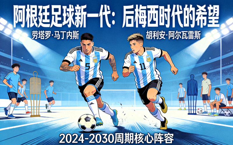 阿根廷国家男子足球队梅西时代后的前景 - 劳塔罗、阿尔瓦雷斯等新一代